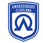 Cleveland Ambassadors logo
