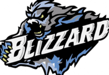 Colorado Blizzard logo