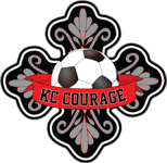 KC Courage logo