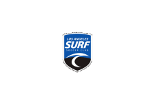 LA Surf logo