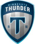 Minnesota Thunder logo