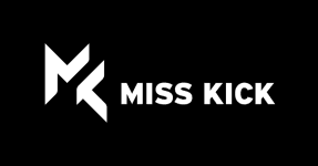 Miss Kick logo