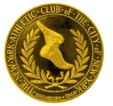 New York Athletic logo