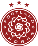 Portland Thorns II logo