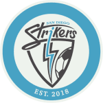 San Diego Strikers logo