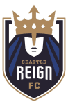 Seattle Reign II logo
