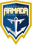 Jacksonville Armada W logo