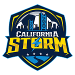 California Storm II logo