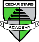 Cedar Stars logo