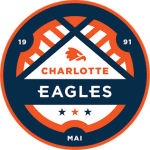 Charlotte Eagles II logo