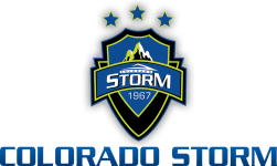 Colorado Storm logo