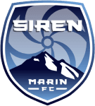 Marin FC Siren logo