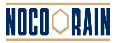 NoCo Rain logo