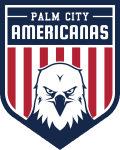 Palm City Americanas logo