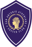 San Antonio Athenians logo