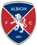 Albion Colorado W logo