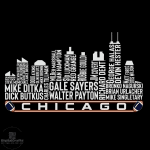 Chicago City W logo