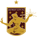 Detroit City W logo