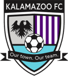 Kalamazoo FC W logo