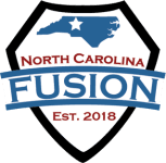 North Carolina Fusion W logo