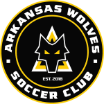 Arkansas Wolves logo