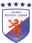 Miami Dutch Lions logo