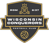 Wisconsin Conquerors logo