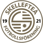 Skellefteå FC logo