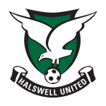 Halswell United logo