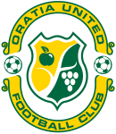 Oratia United logo