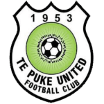Te Puke United logo