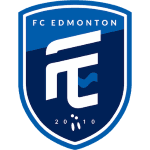 FC Edmonton logo