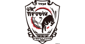 Probiy Horodenka logo