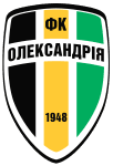 Oleksandria II logo