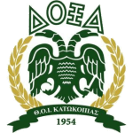 Doxa Palaiometochou logo