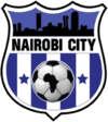 Nairobi City Stars logo