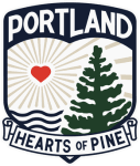 Portland Hearts of Pine logo