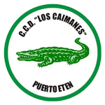 LOS Caimanes logo