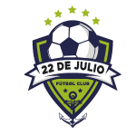 22 de Julio logo