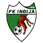 Indjija logo