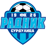 Radnik Surdulica logo