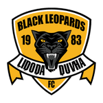 Black Leopards logo