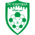 Kheybar Khorramabad logo