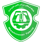 Machine Sazi FC logo