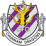 Jeonnam Dragons logo
