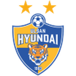 Ulsan Hyundai FC logo
