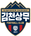 Gimcheon Sangmu FC logo