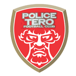 Police Tero logo