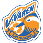 V-varen Nagasaki logo
