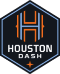 Houston Dash W logo